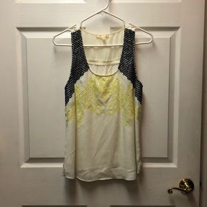 Stitch Fix Skies Are Blue tank